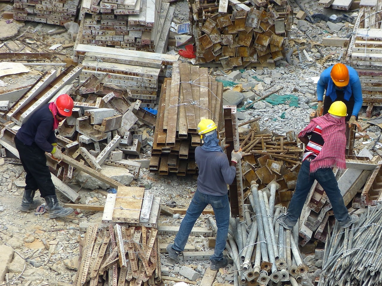 Construction